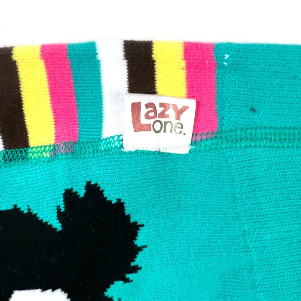 NEW Lazy One Bear Bum Blake Bear Leggings